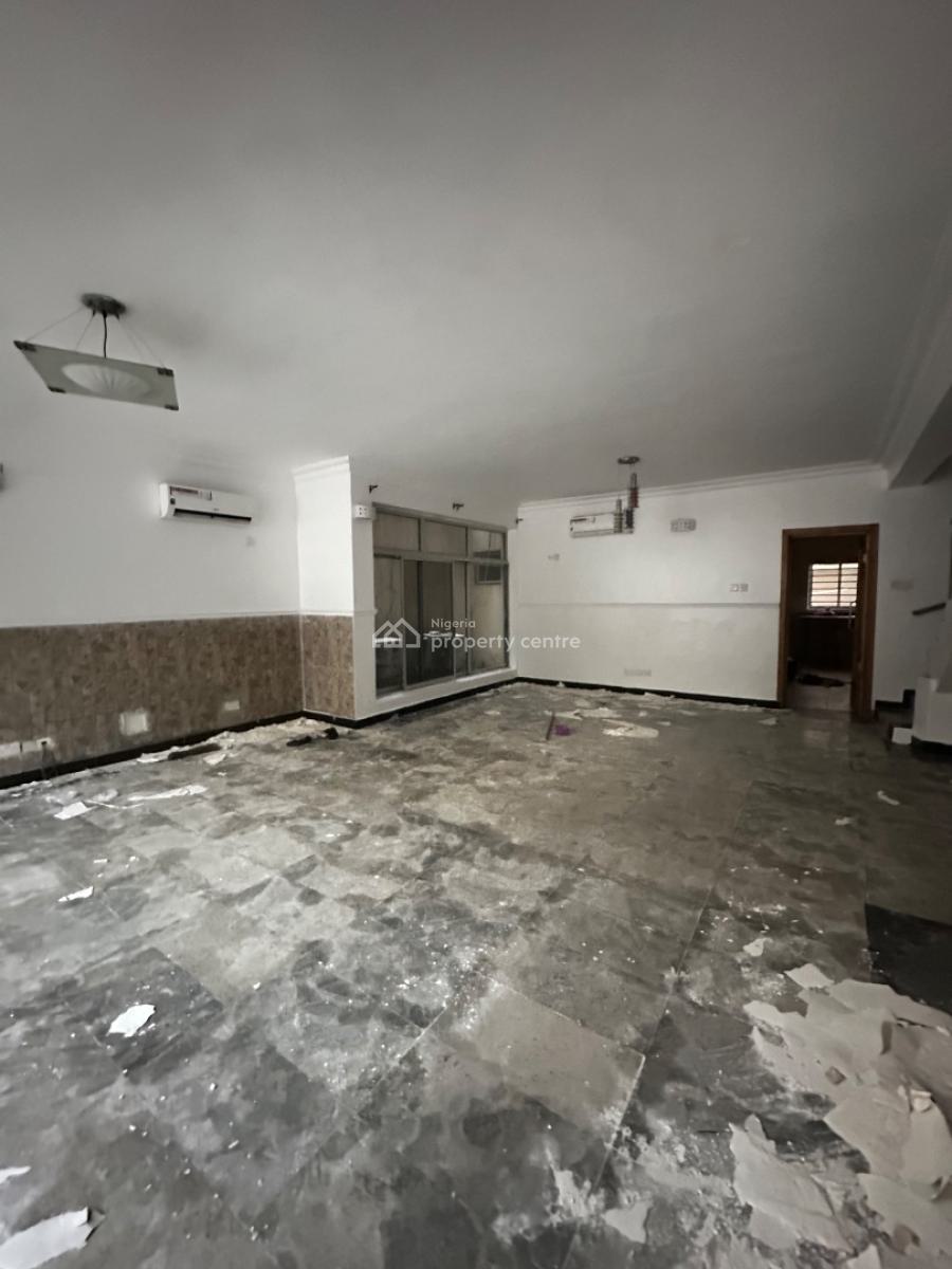 Opulent Fully Serviced 4 Bedroom Duplex, Lekki Phase 1, Lekki, Lagos, House for Rent
