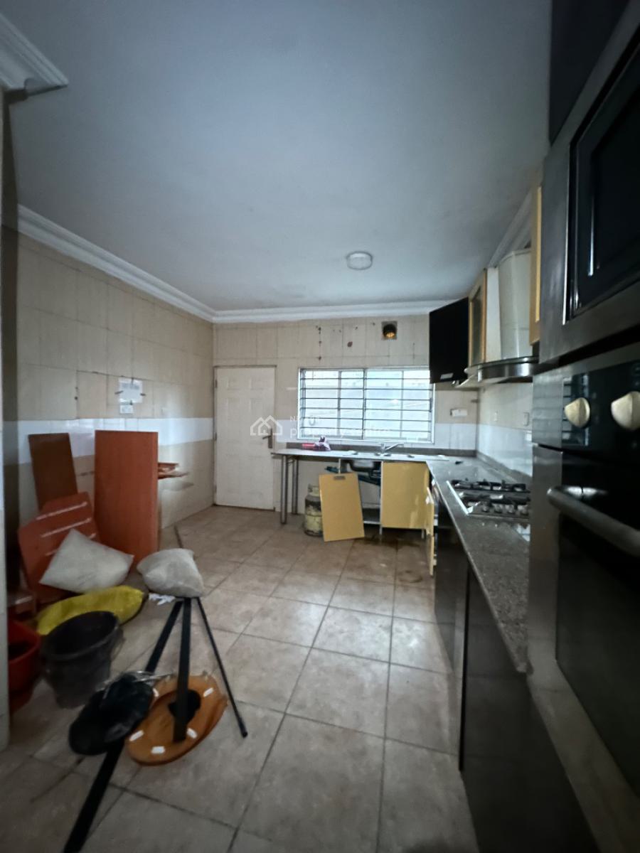 Opulent Fully Serviced 4 Bedroom Duplex, Lekki Phase 1, Lekki, Lagos, House for Rent
