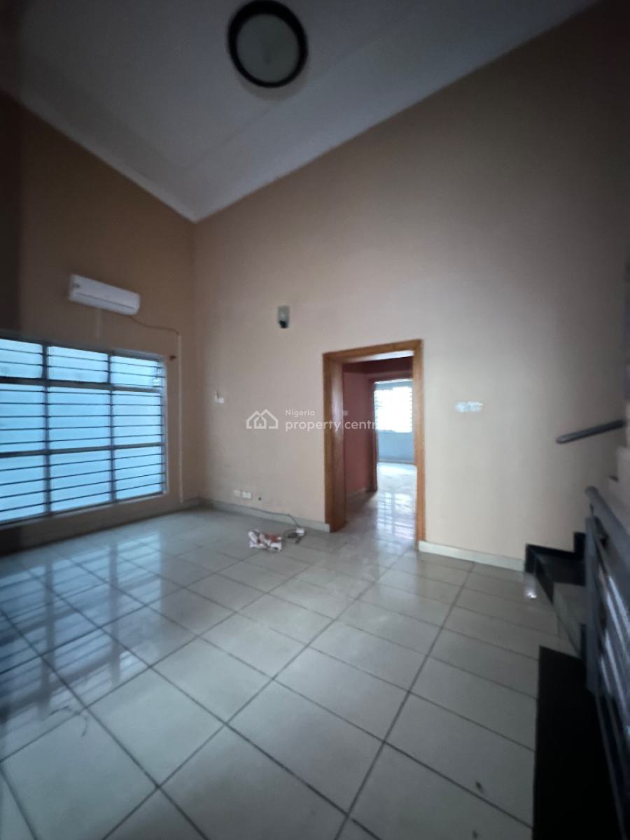 Opulent Fully Serviced 4 Bedroom Duplex, Lekki Phase 1, Lekki, Lagos, House for Rent