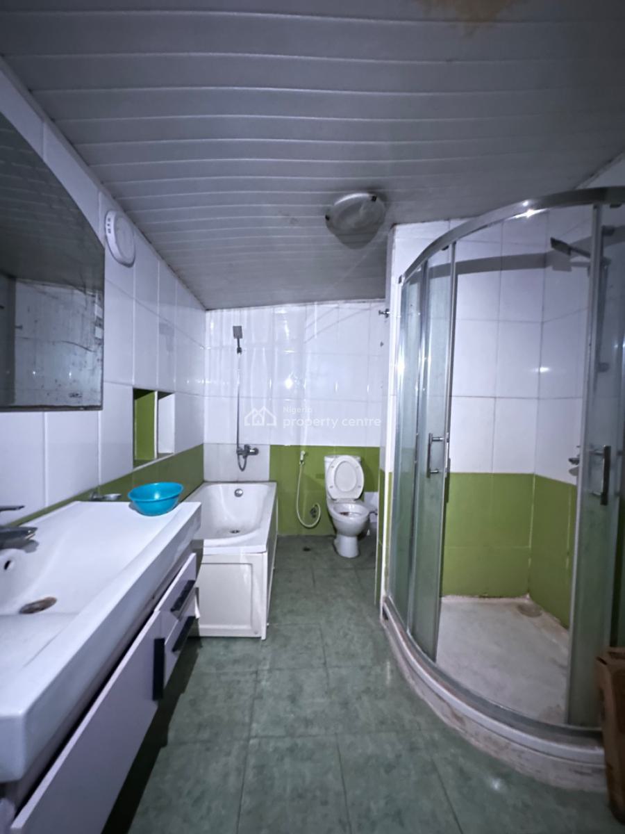 Opulent Fully Serviced 4 Bedroom Duplex, Lekki Phase 1, Lekki, Lagos, House for Rent