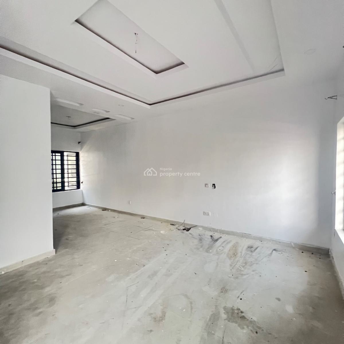 3 Bed&bq  5.5 Million, Ajah, Lagos, Semi-detached Duplex for Rent