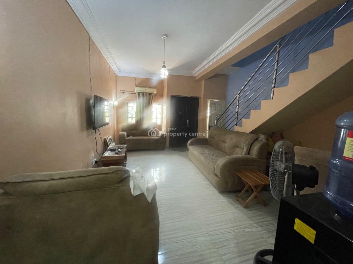 Beautiful 3 Bedroom Duplex, Abijo, Lekki, Lagos, Semi-detached Duplex for Sale