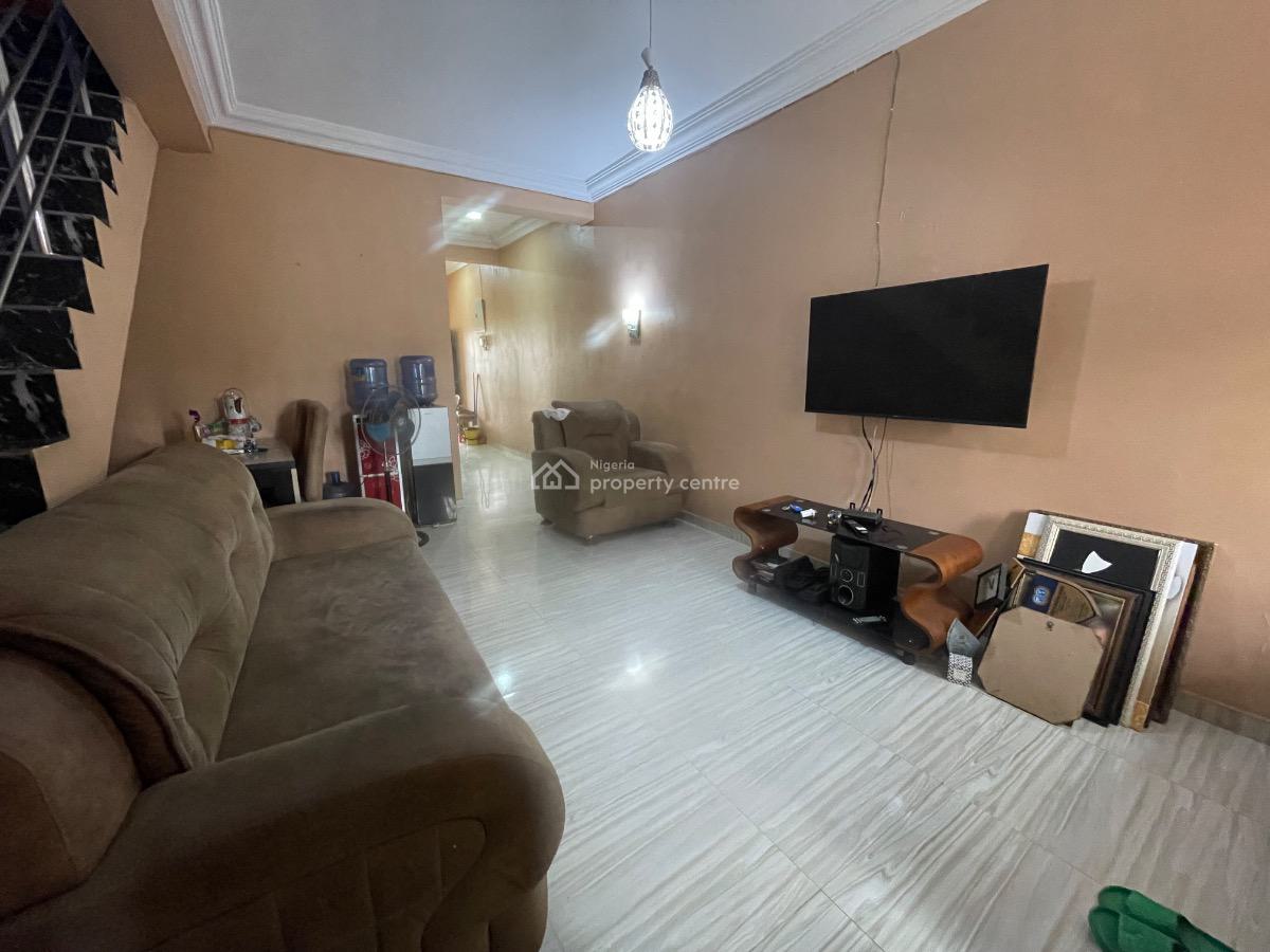 Beautiful 3 Bedroom Duplex, Abijo, Lekki, Lagos, Semi-detached Duplex for Sale