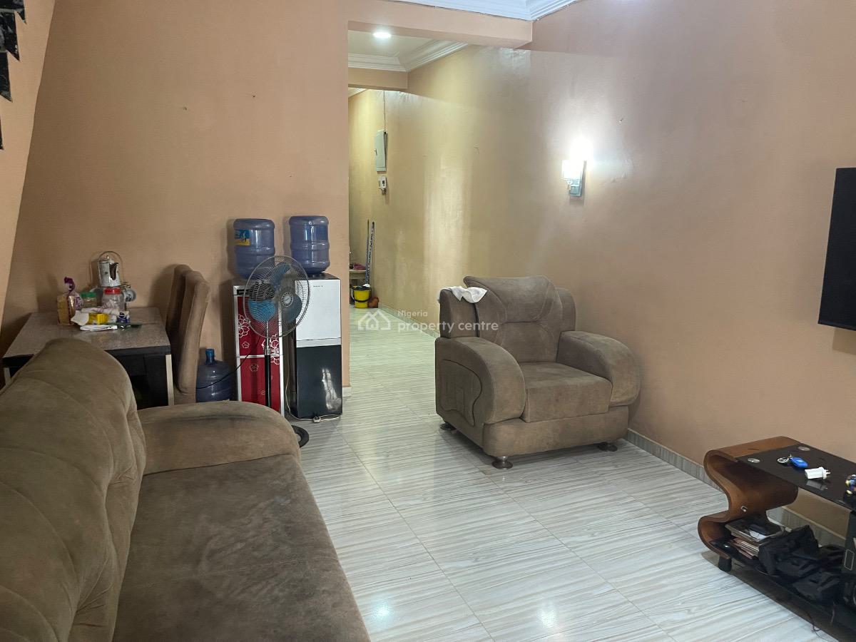 Beautiful 3 Bedroom Duplex, Abijo, Lekki, Lagos, Semi-detached Duplex for Sale