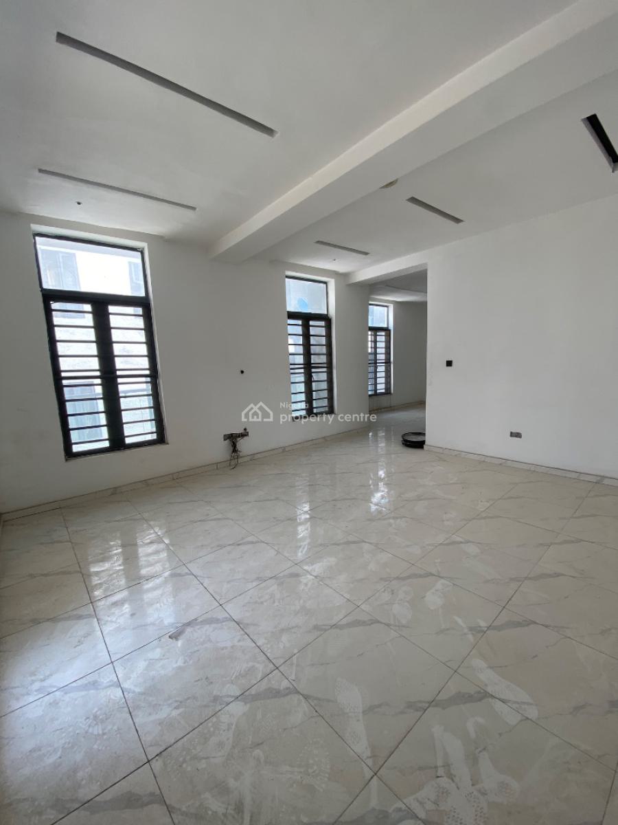 Brand New Serviced 4bedroom Semi Detached Duplex, Off Freedom Way, Ikate, Lekki, Lagos, Semi-detached Duplex for Rent