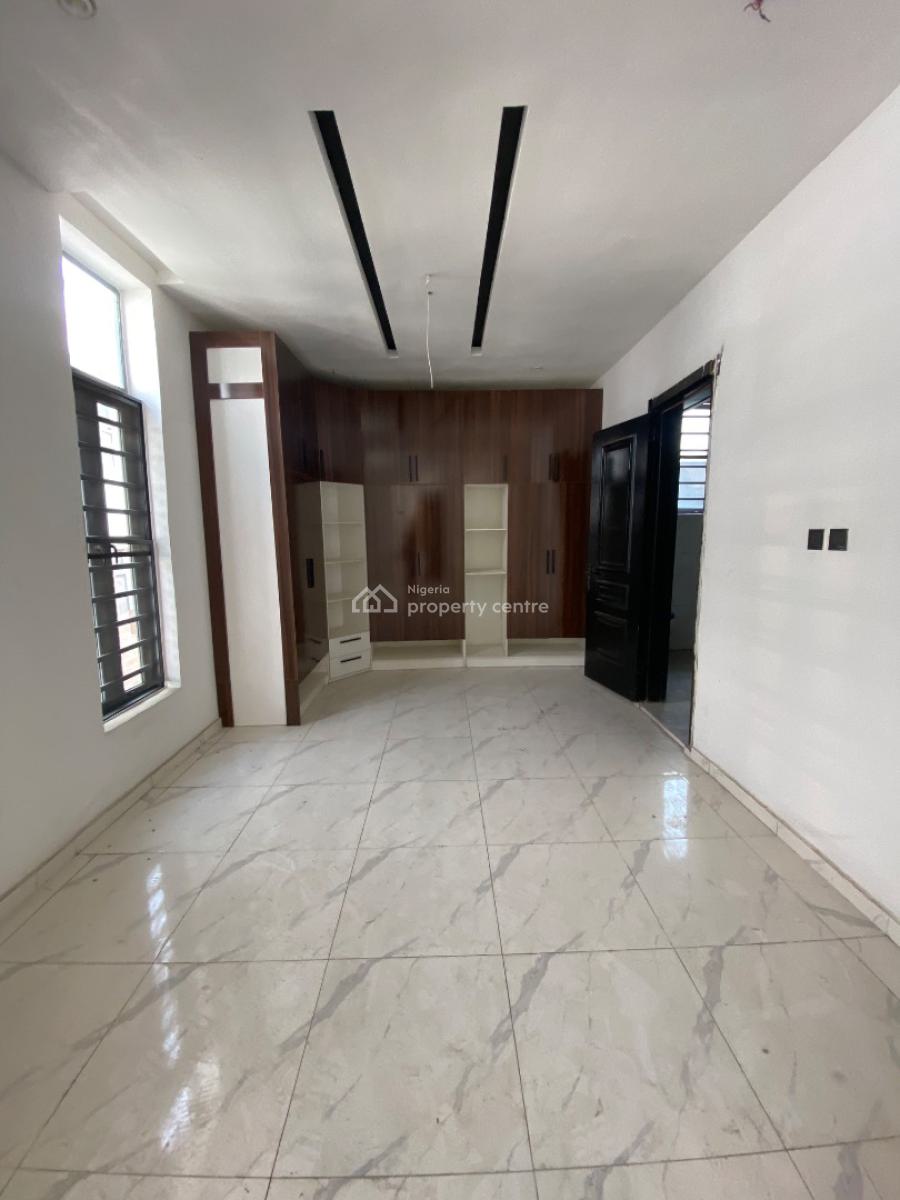 Brand New Serviced 4bedroom Semi Detached Duplex, Off Freedom Way, Ikate, Lekki, Lagos, Semi-detached Duplex for Rent