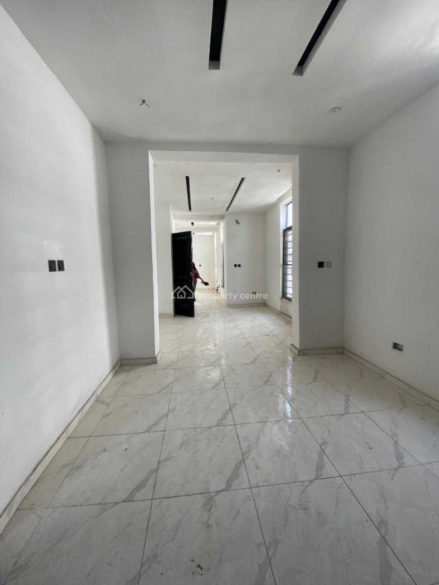 Brand New Serviced 4bedroom Semi Detached Duplex, Off Freedom Way, Ikate, Lekki, Lagos, Semi-detached Duplex for Rent