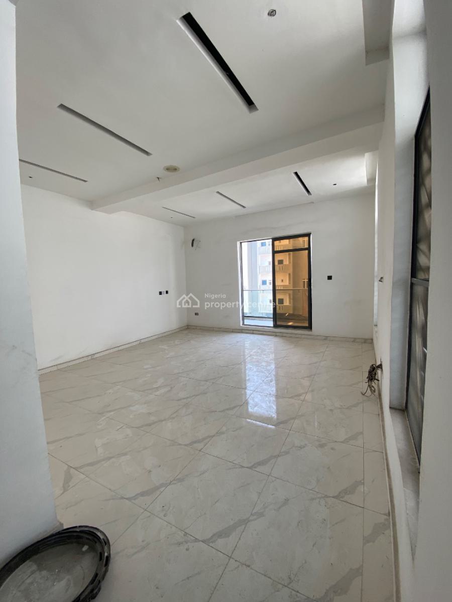 Brand New Serviced 4bedroom Semi Detached Duplex, Off Freedom Way, Ikate, Lekki, Lagos, Semi-detached Duplex for Rent