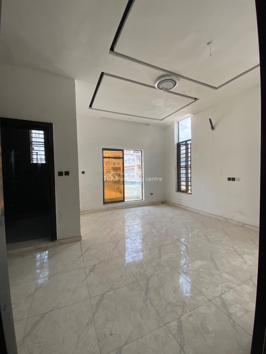 Brand New Serviced 4bedroom Semi Detached Duplex, Off Freedom Way, Ikate, Lekki, Lagos, Semi-detached Duplex for Rent