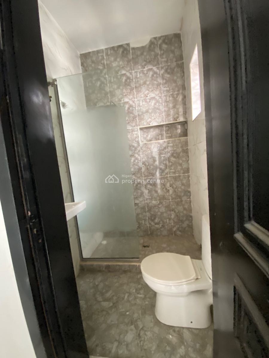 Brand New Serviced 4bedroom Semi Detached Duplex, Off Freedom Way, Ikate, Lekki, Lagos, Semi-detached Duplex for Rent
