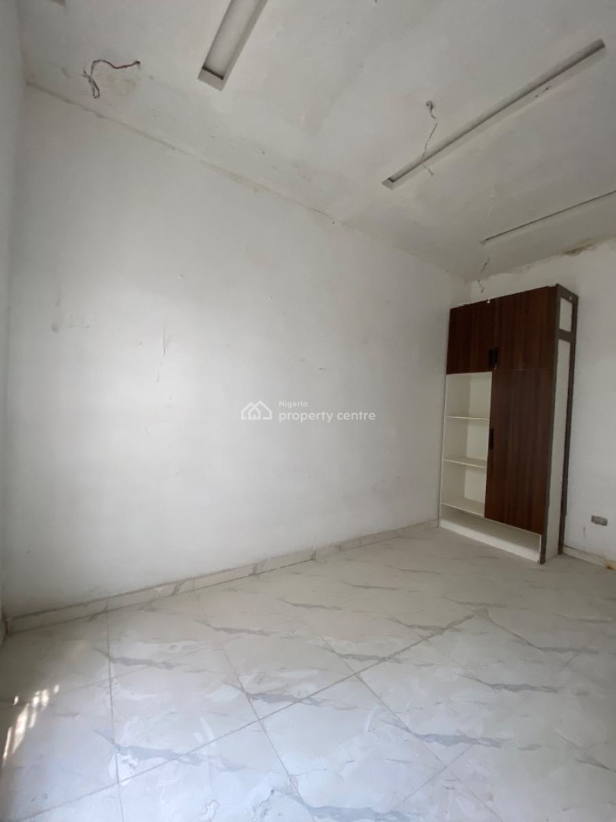 Brand New Serviced 4bedroom Semi Detached Duplex, Off Freedom Way, Ikate, Lekki, Lagos, Semi-detached Duplex for Rent