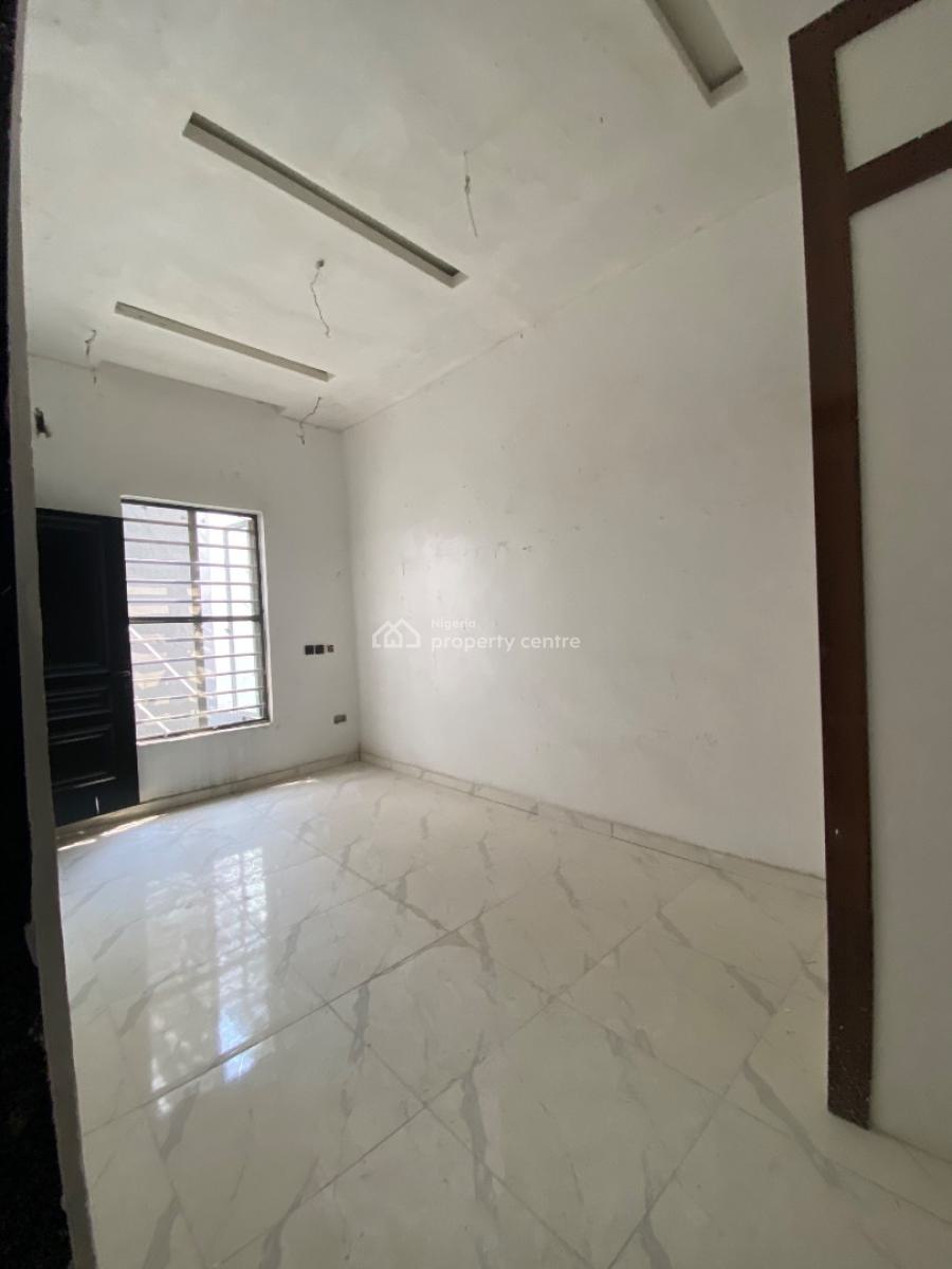 Brand New Serviced 4bedroom Semi Detached Duplex, Off Freedom Way, Ikate, Lekki, Lagos, Semi-detached Duplex for Rent