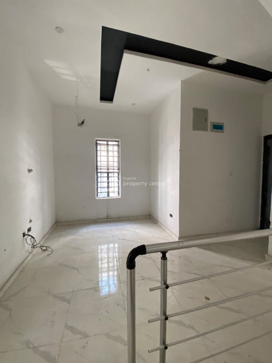 Brand New Serviced 4bedroom Semi Detached Duplex, Off Freedom Way, Ikate, Lekki, Lagos, Semi-detached Duplex for Rent
