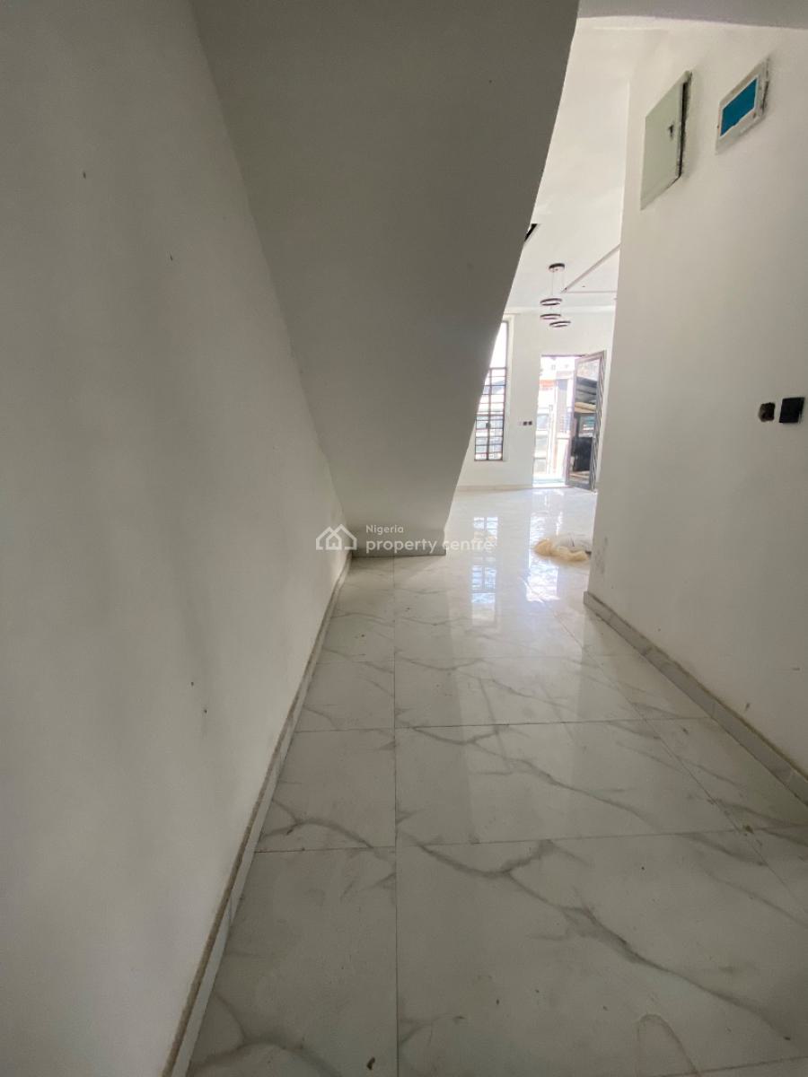 Brand New Serviced 4bedroom Semi Detached Duplex, Off Freedom Way, Ikate, Lekki, Lagos, Semi-detached Duplex for Rent