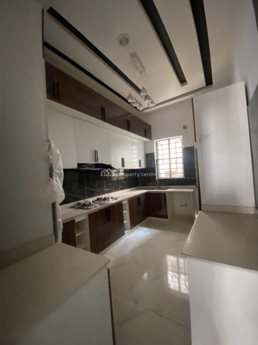 Brand New Serviced 4bedroom Semi Detached Duplex, Off Freedom Way, Ikate, Lekki, Lagos, Semi-detached Duplex for Rent