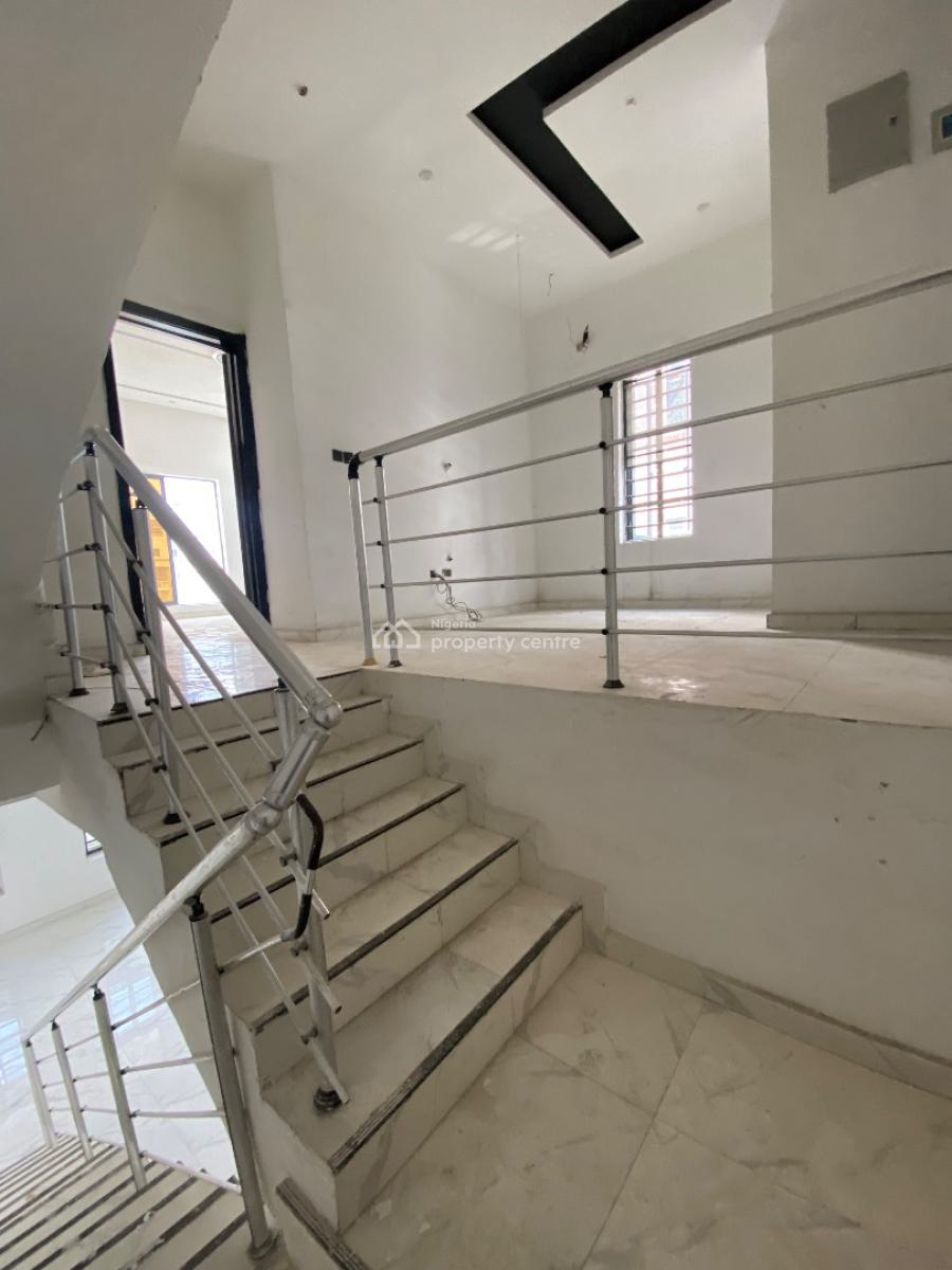 Brand New Serviced 4bedroom Semi Detached Duplex, Off Freedom Way, Ikate, Lekki, Lagos, Semi-detached Duplex for Rent