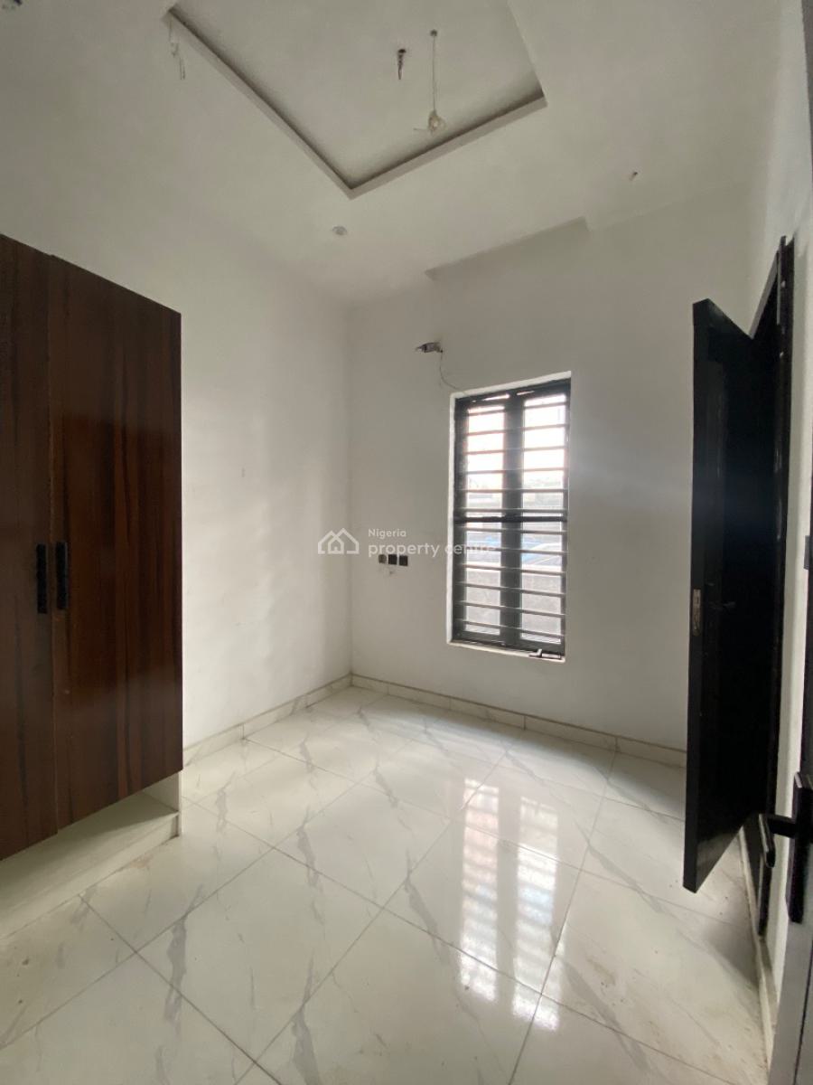 Brand New Serviced 4bedroom Semi Detached Duplex, Off Freedom Way, Ikate, Lekki, Lagos, Semi-detached Duplex for Rent