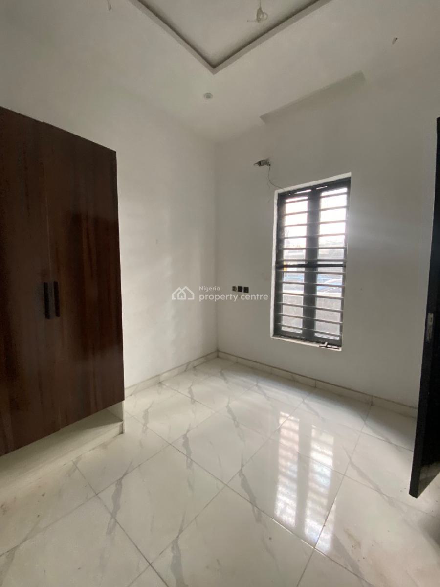 Brand New Serviced 4bedroom Semi Detached Duplex, Off Freedom Way, Ikate, Lekki, Lagos, Semi-detached Duplex for Rent