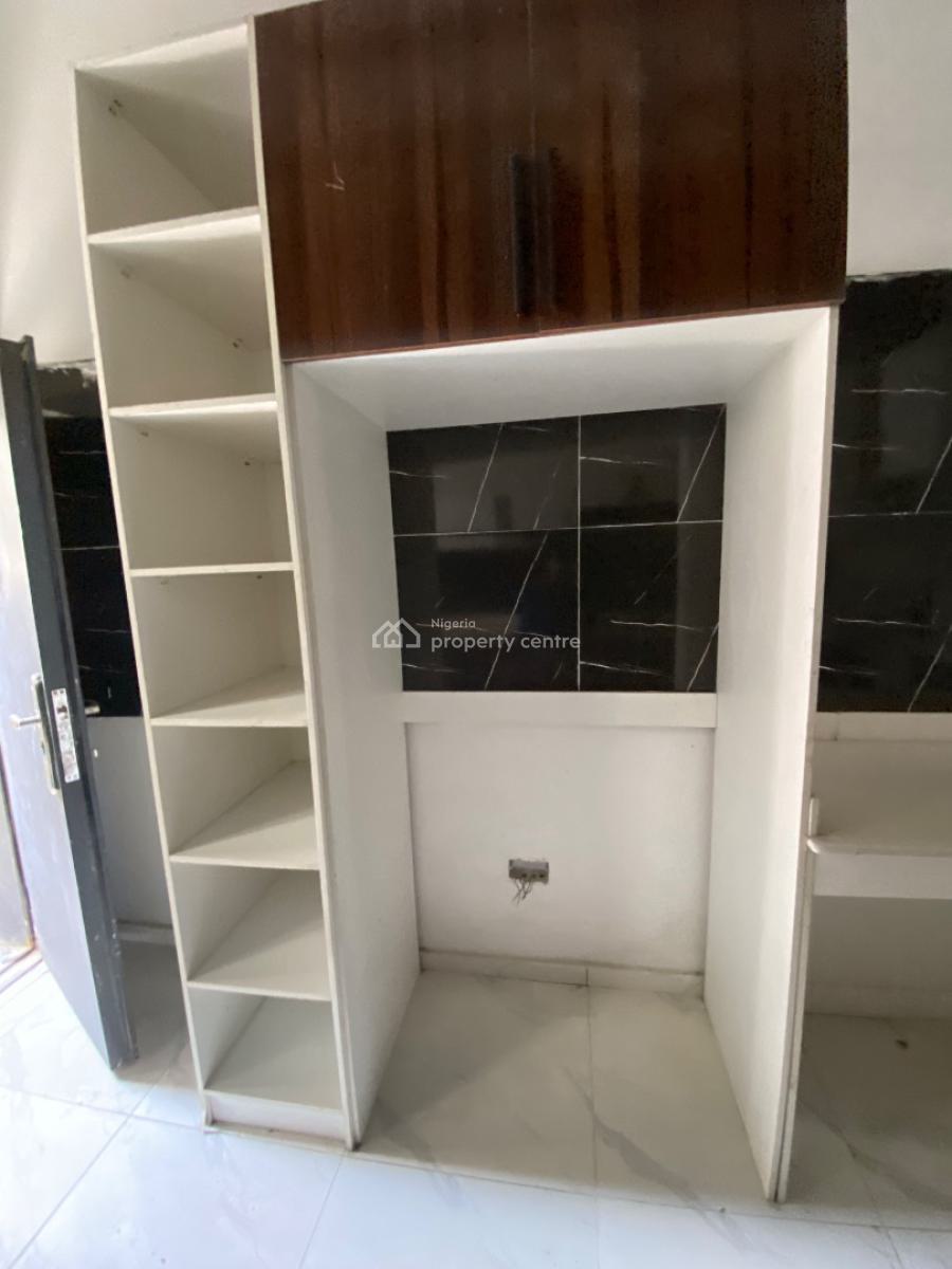 Brand New Serviced 4bedroom Semi Detached Duplex, Off Freedom Way, Ikate, Lekki, Lagos, Semi-detached Duplex for Rent