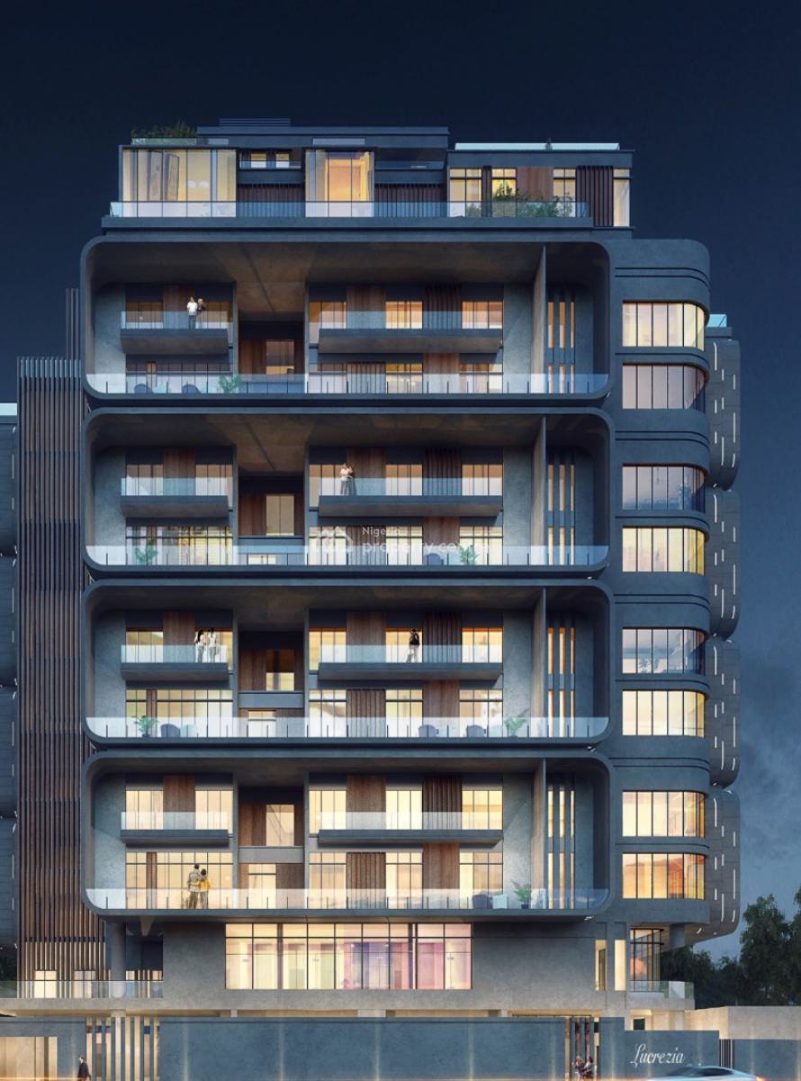 Ultra Luxury  4 Bedroom Maisonettes, Banana Island, Banana Island, Ikoyi, Lagos, House for Sale