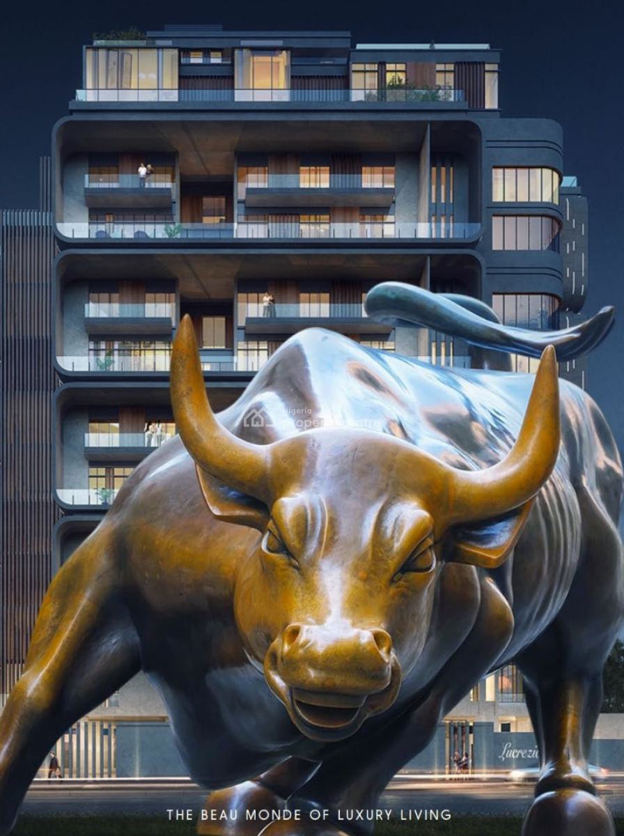 Ultra Luxury  4 Bedroom Maisonettes, Banana Island, Banana Island, Ikoyi, Lagos, House for Sale