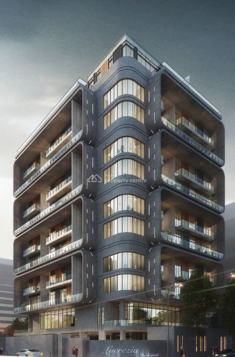 Ultra Luxury  4 Bedroom Maisonettes, Banana Island, Banana Island, Ikoyi, Lagos, House for Sale