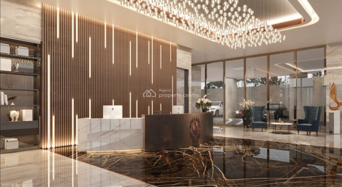 Ultra Luxury  4 Bedroom Maisonettes, Banana Island, Banana Island, Ikoyi, Lagos, House for Sale