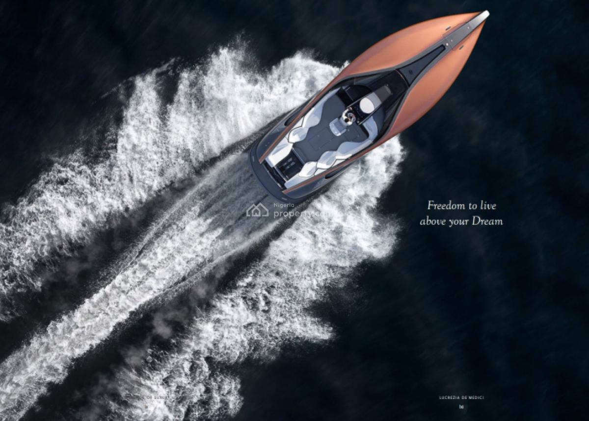 Ultra Luxury  4 Bedroom Maisonettes, Banana Island, Banana Island, Ikoyi, Lagos, House for Sale