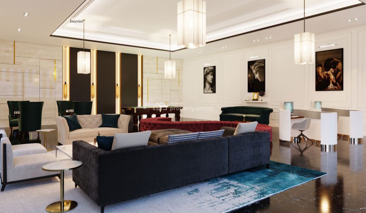 Ultra Luxury  4 Bedroom Maisonettes, Banana Island, Banana Island, Ikoyi, Lagos, House for Sale