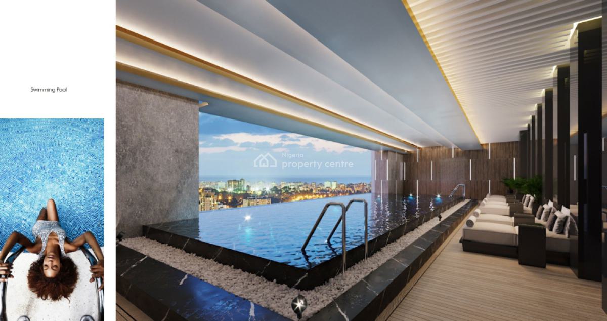 Ultra Luxury  4 Bedroom Maisonettes, Banana Island, Banana Island, Ikoyi, Lagos, House for Sale