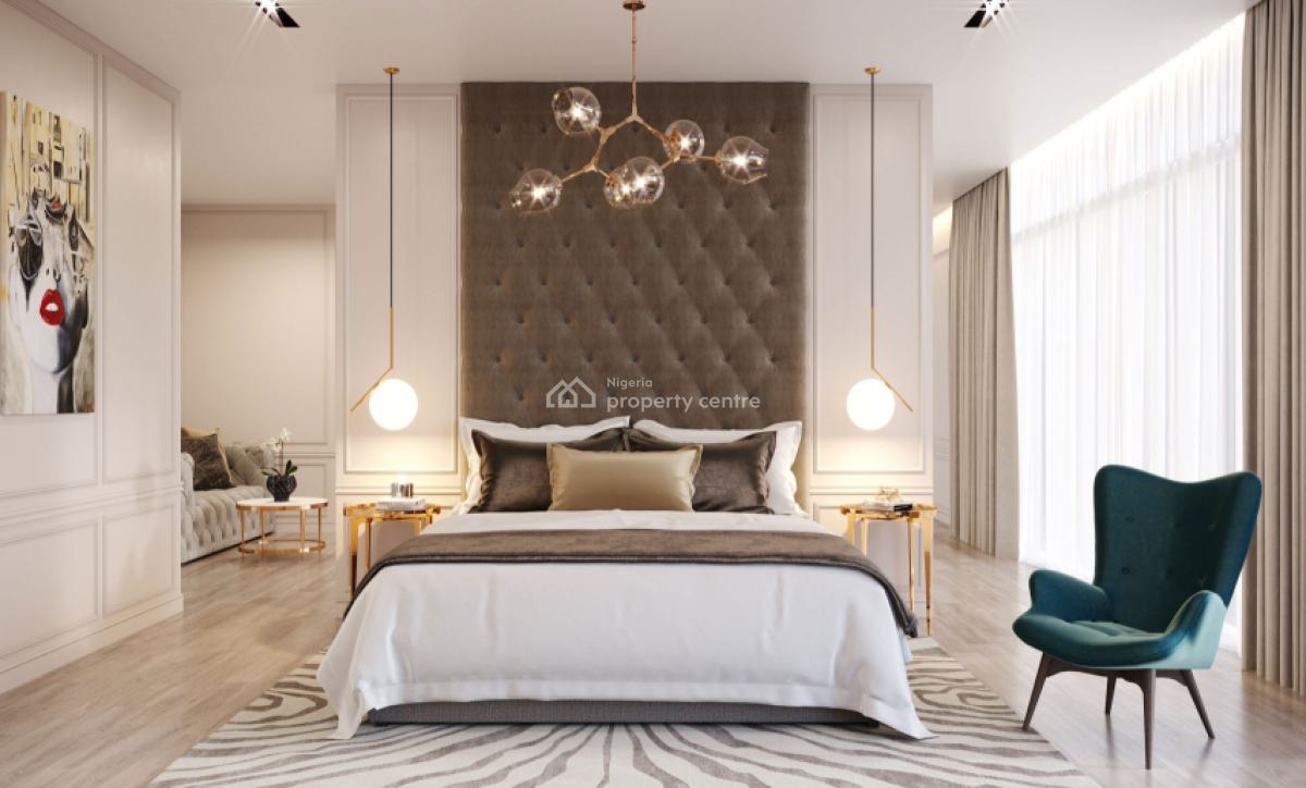 Ultra Luxury  4 Bedroom Maisonettes, Banana Island, Banana Island, Ikoyi, Lagos, House for Sale