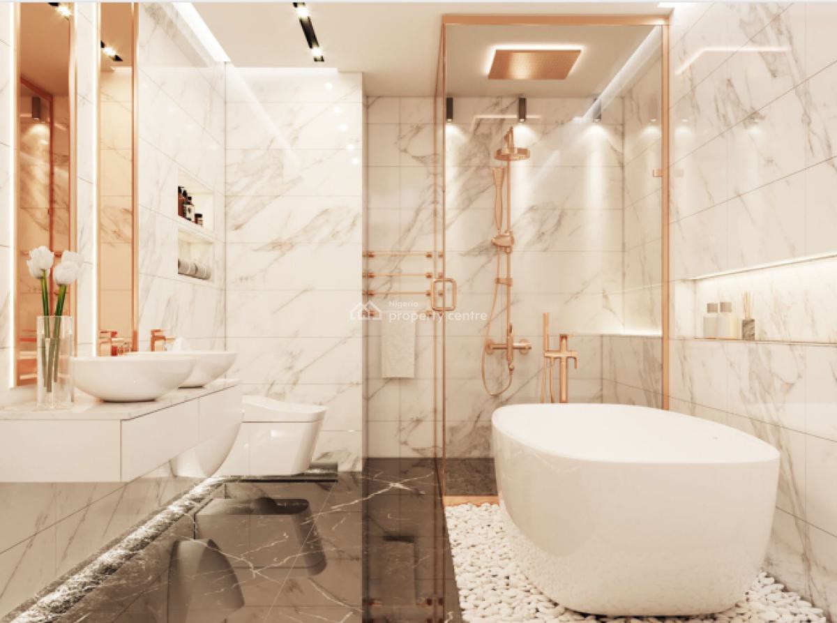 Ultra Luxury  4 Bedroom Maisonettes, Banana Island, Banana Island, Ikoyi, Lagos, House for Sale