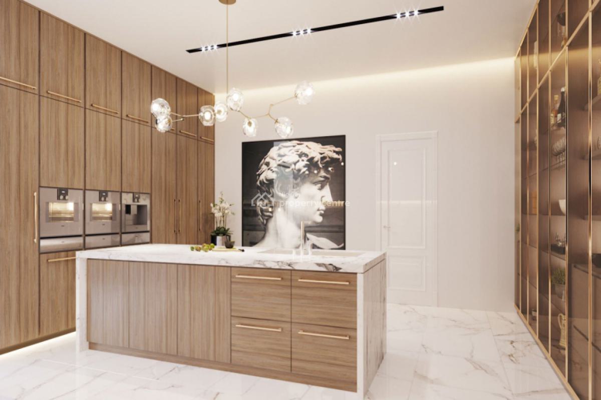 Ultra Luxury  4 Bedroom Maisonettes, Banana Island, Banana Island, Ikoyi, Lagos, House for Sale