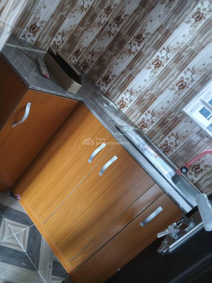 Very Lovely Pop Mini Flat Ensuit, Short Drive From Arepo, Very Close to The Bus, Asese, Ibafo, Ogun, Mini Flat (room and Parlour) for Rent