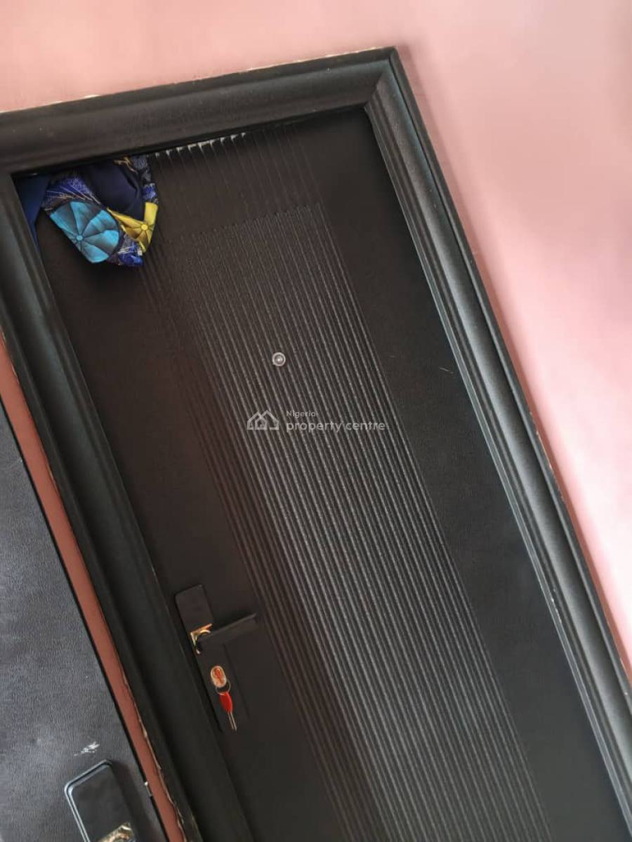 Very Lovely Pop Mini Flat Ensuit, Short Drive From Arepo, Very Close to The Bus, Asese, Ibafo, Ogun, Mini Flat (room and Parlour) for Rent