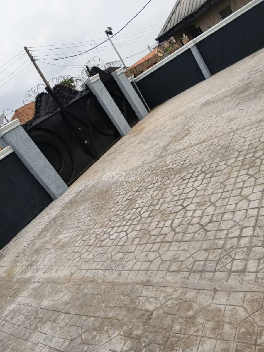 Very Lovely Pop Mini Flat Ensuit, Short Drive From Arepo, Very Close to The Bus, Asese, Ibafo, Ogun, Mini Flat (room and Parlour) for Rent