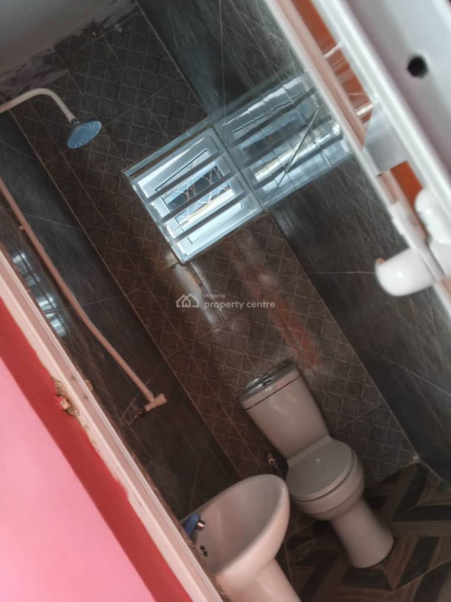 Very Lovely Pop Mini Flat Ensuit, Short Drive From Arepo, Very Close to The Bus, Asese, Ibafo, Ogun, Mini Flat (room and Parlour) for Rent