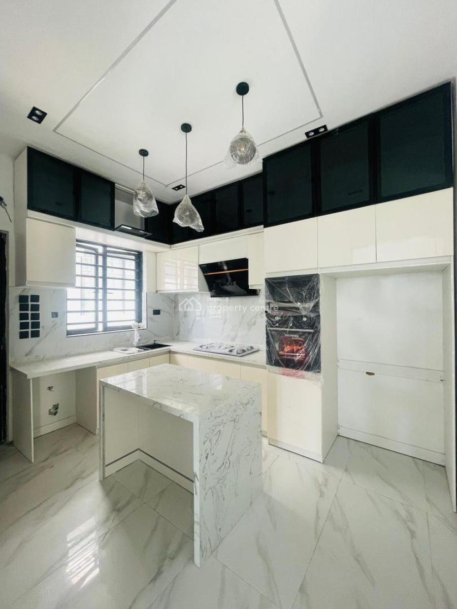 Luxury 4 Bedroom Fully Detached Duplex Smart Home in a Serene Estate, Luxury 4 Bedroom Fully Detached Duplex Smart Home with Bq, Ajah, Lagos, House for Sale