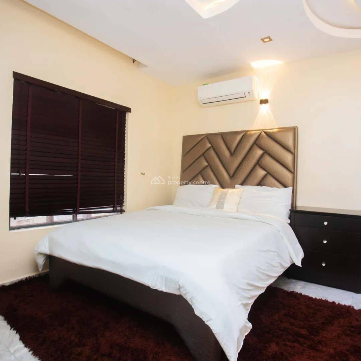 a Luxurious 2bed Duplex Self Compound, Parkview Estate, Ikoyi, Lagos, Semi-detached Duplex Short Let