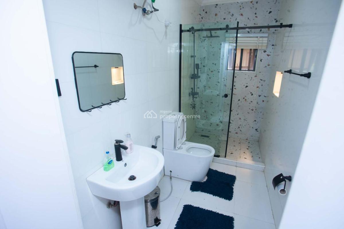 a Luxurious 2bed Duplex Self Compound, Parkview Estate, Ikoyi, Lagos, Semi-detached Duplex Short Let