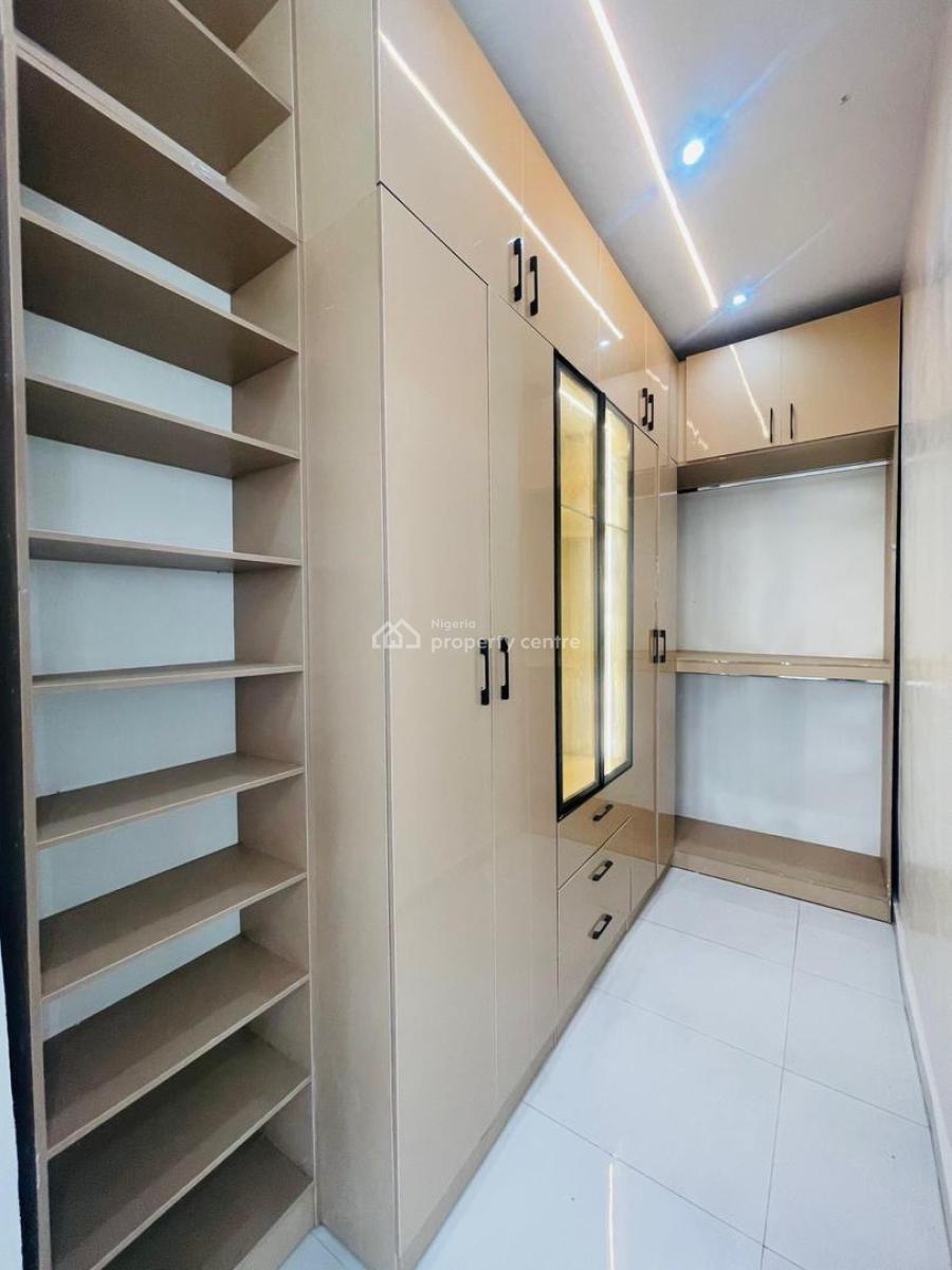 Nicely Built 4 Bedroom Semi Detached Duplex with Bq in an Haven Estate, Nicely Built 4 Bedroom Semi Detached Duplex with Bq in an Haven Estate, Ajah, Lagos, House for Sale