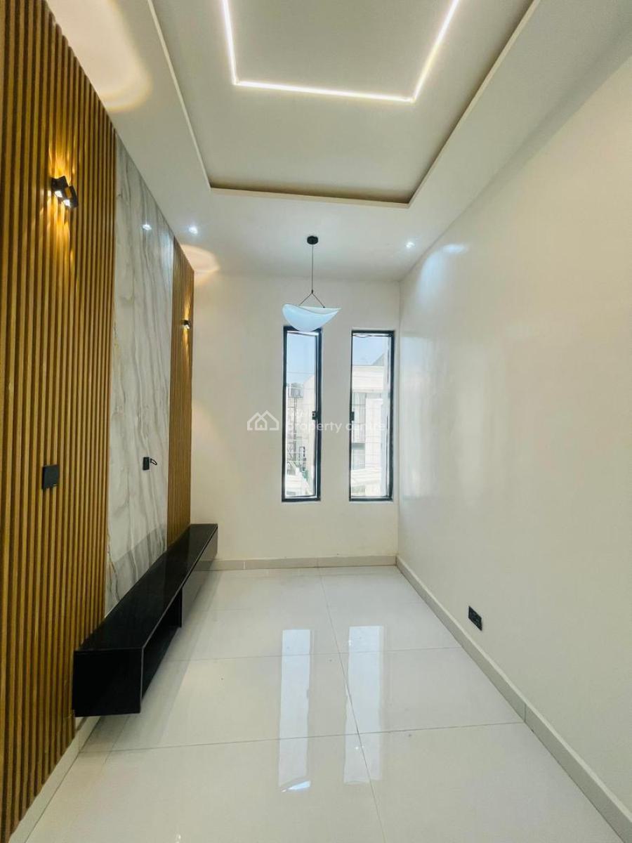 Nicely Built 4 Bedroom Semi Detached Duplex with Bq in an Haven Estate, Nicely Built 4 Bedroom Semi Detached Duplex with Bq in an Haven Estate, Ajah, Lagos, House for Sale