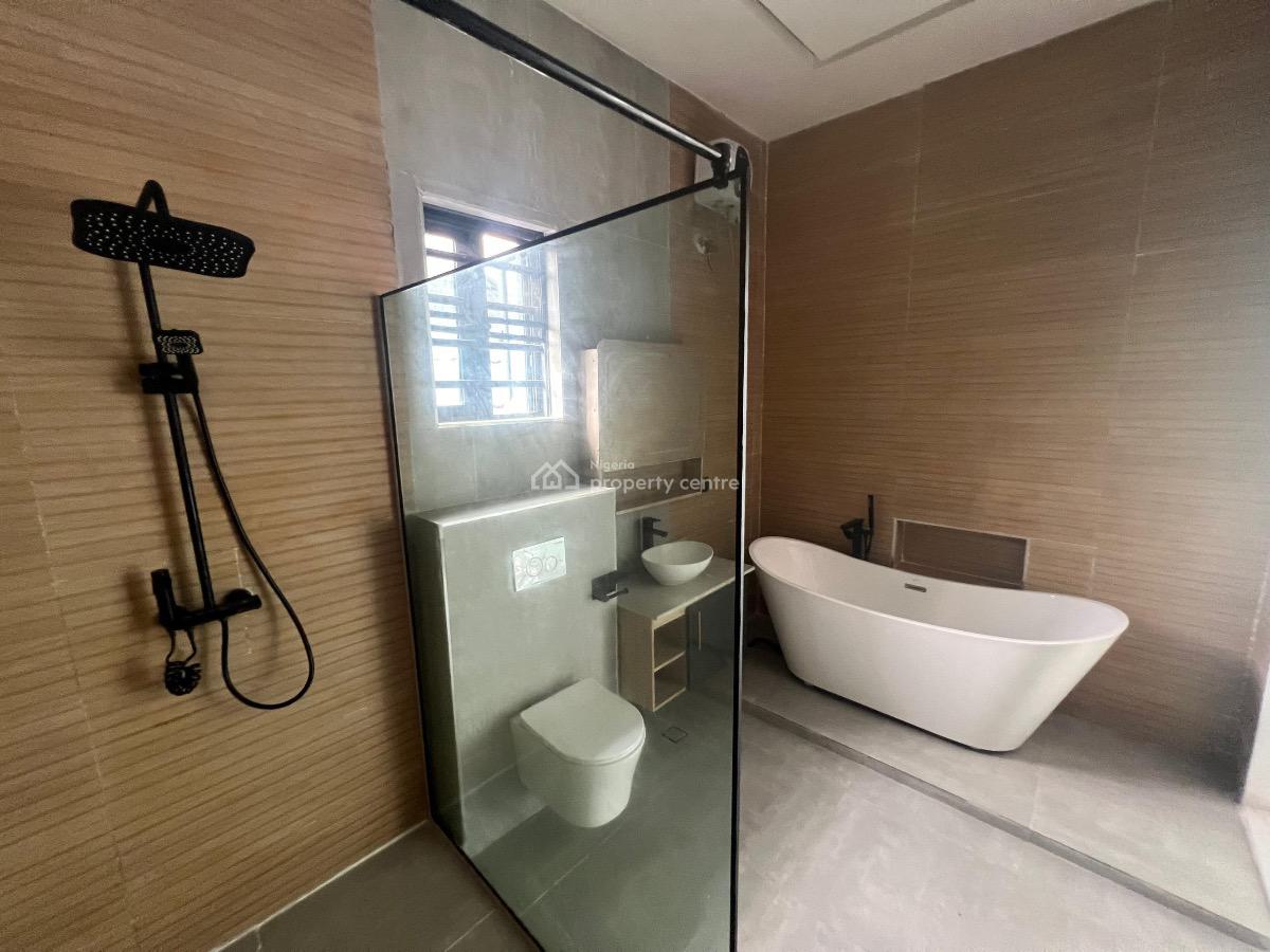 4 Bedroom Fully Detached Duplex with Bq, Ikota, Lekki, Lagos, Detached Duplex for Sale