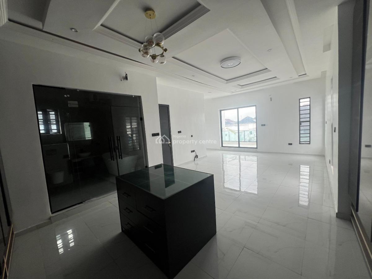 4 Bedroom Fully Detached Duplex with Bq, Ikota, Lekki, Lagos, Detached Duplex for Sale