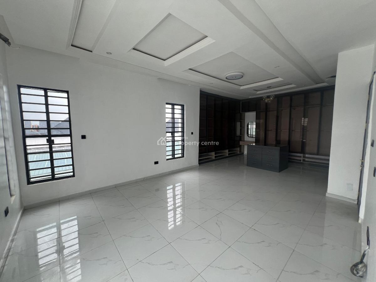 4 Bedroom Fully Detached Duplex with Bq, Ikota, Lekki, Lagos, Detached Duplex for Sale