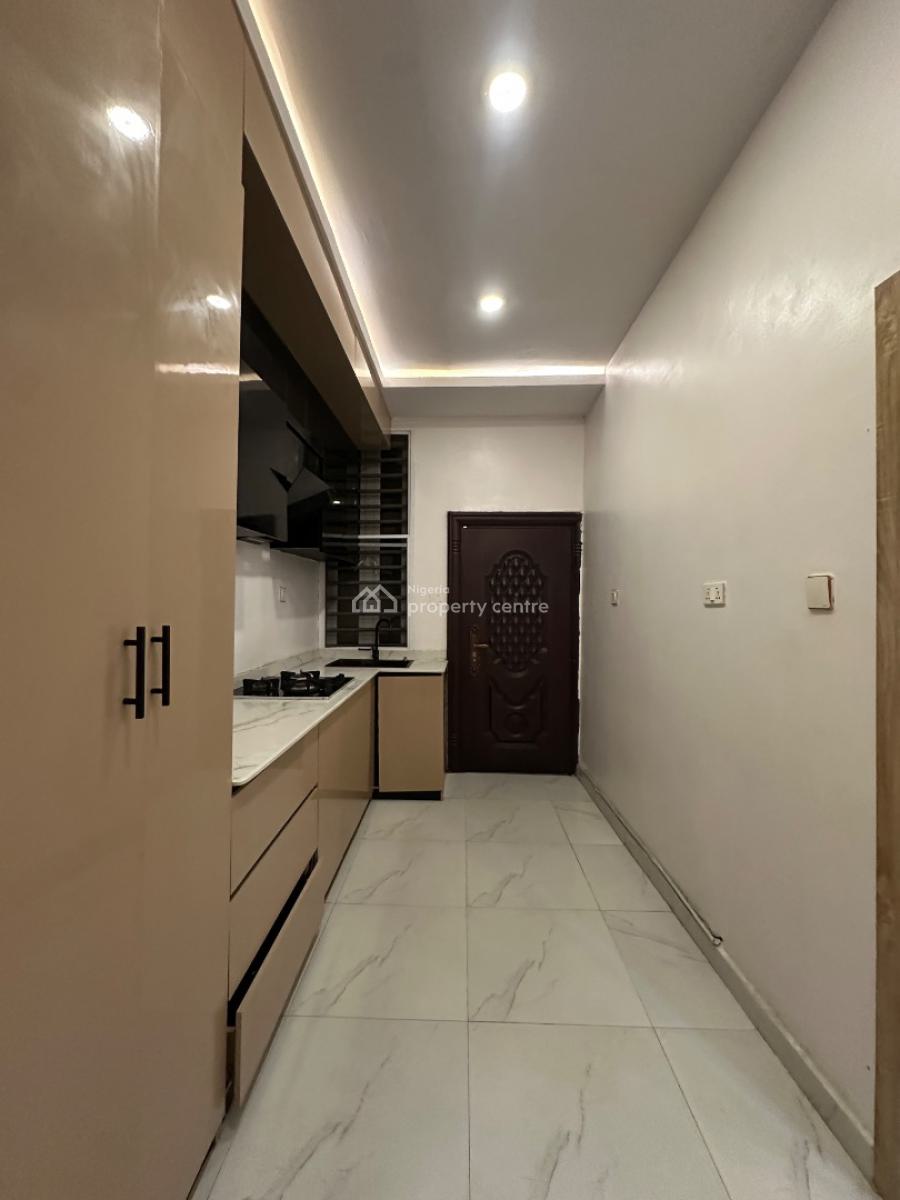 Beautiful Fully Furnished & Serviced 2 Bedroom Apartment with Cinema, Lekki Phase 1, Lekki, Lagos, Flat / Apartment for Rent