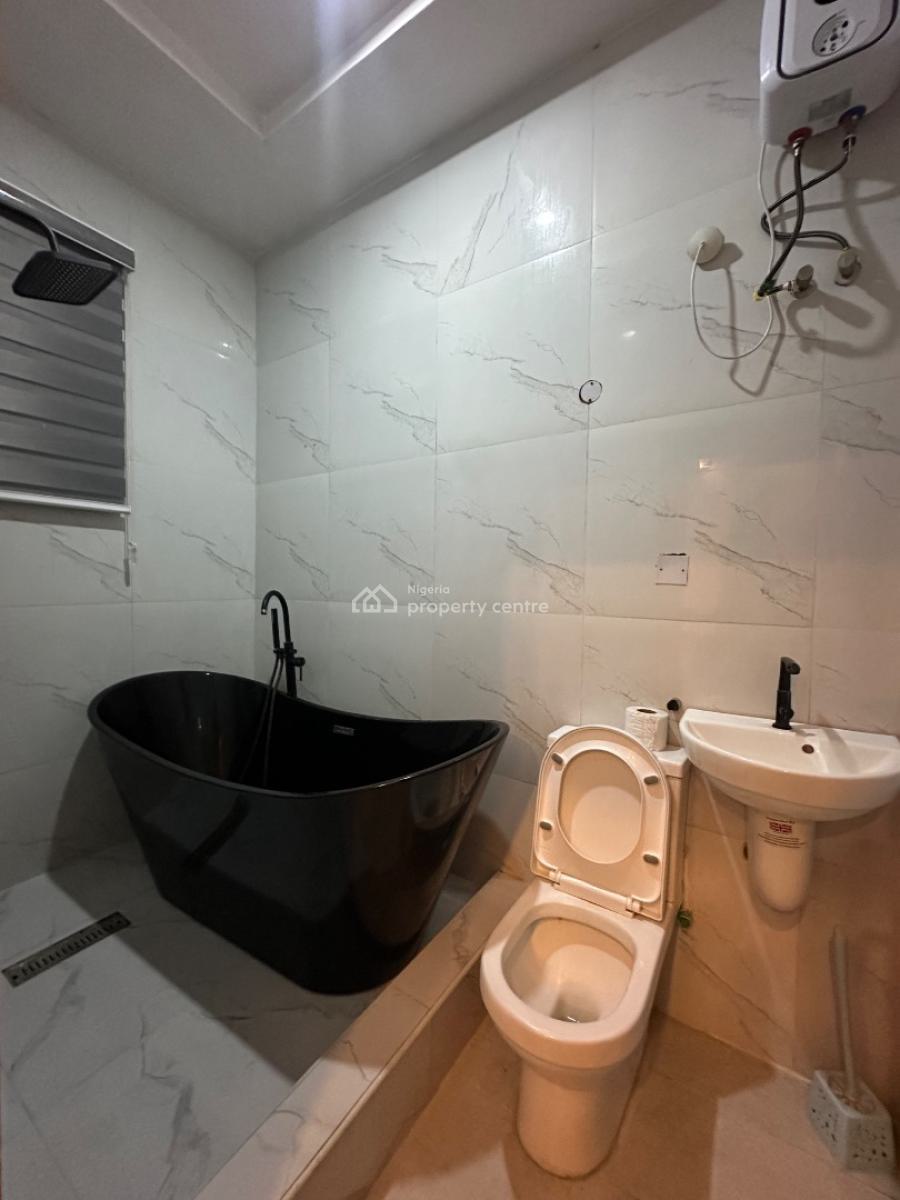 Beautiful Fully Furnished & Serviced 2 Bedroom Apartment with Cinema, Lekki Phase 1, Lekki, Lagos, Flat / Apartment for Rent