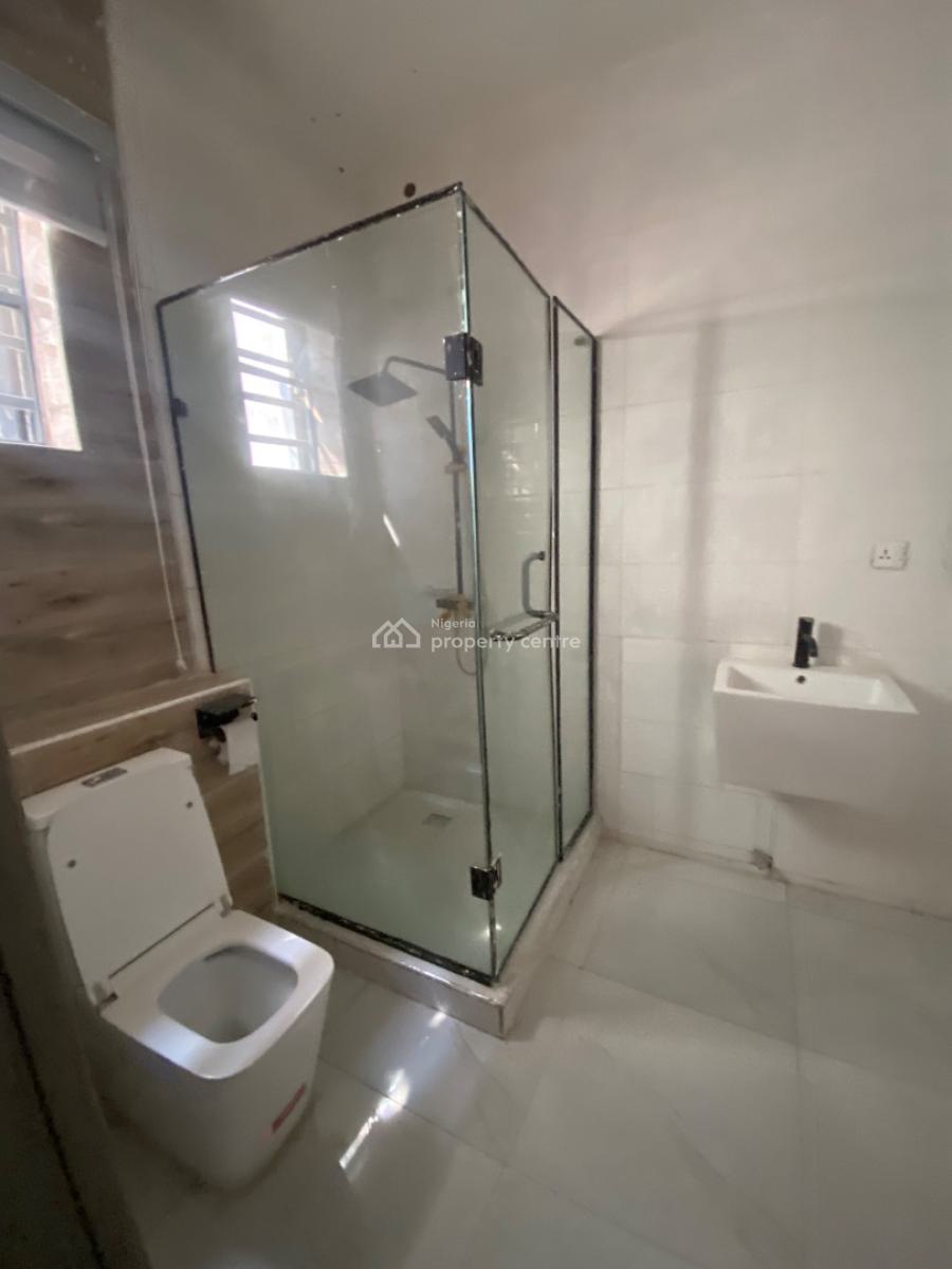 Fully Furnished & Service 5bedroom Semidetached Duplex in a Mini Court, Ikate, Lekki, Lagos, Semi-detached Duplex for Rent