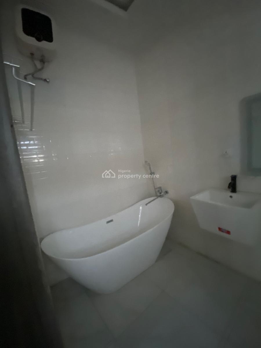 Fully Furnished & Service 5bedroom Semidetached Duplex in a Mini Court, Ikate, Lekki, Lagos, Semi-detached Duplex for Rent