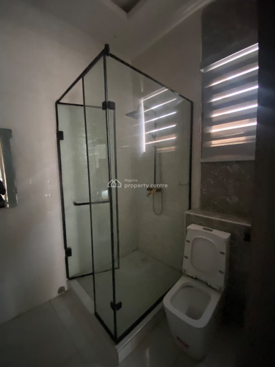 Fully Furnished & Service 5bedroom Semidetached Duplex in a Mini Court, Ikate, Lekki, Lagos, Semi-detached Duplex for Rent